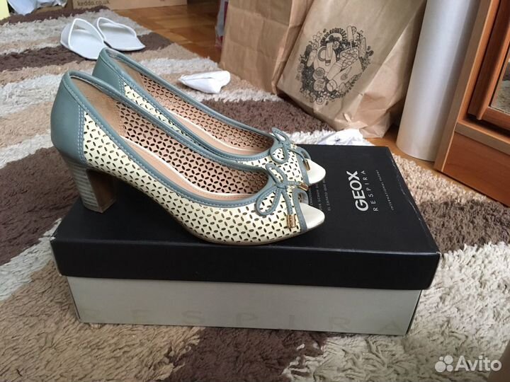Туфли Geox