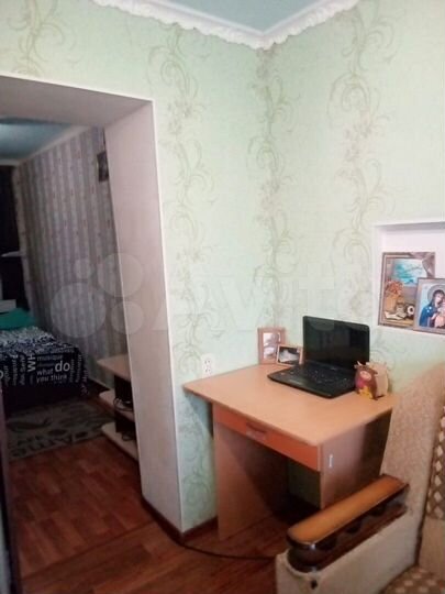 Дом 79,2 м² на участке 4 га