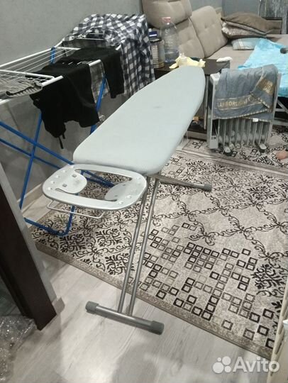 Встраиваемая гладильная доска