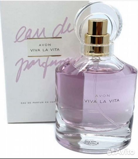 Женский парфюм Эйвон