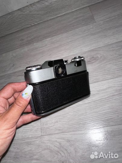 Фотоаппарат Зенит е