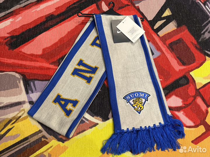 Шарф nike новый