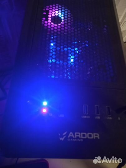 Игровой пк