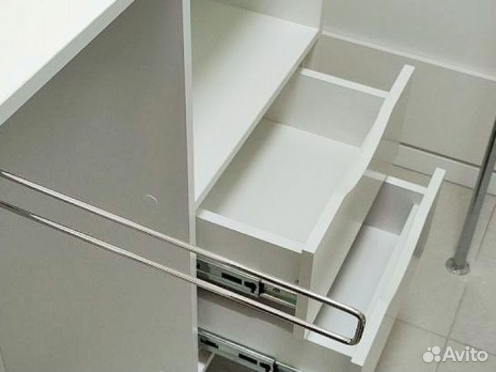 Гардеробная на заказ 3D-дизайн проект