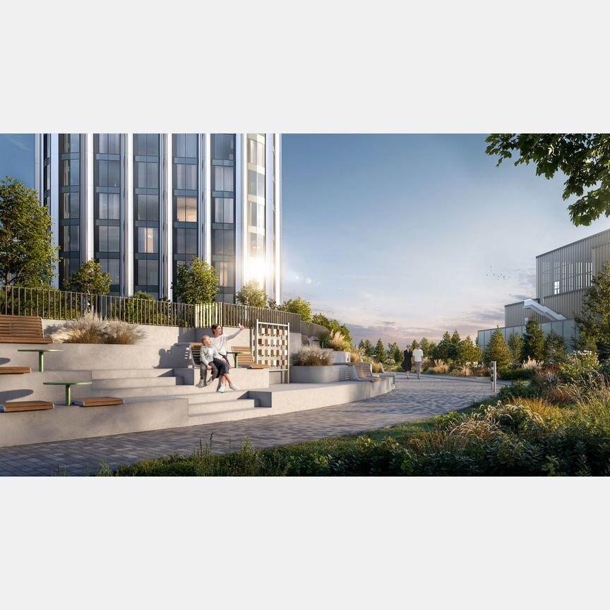 1-к. квартира, 35,2 м², 19/39 эт.