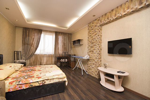 1-к. квартира, 55 м², 5/14 эт.