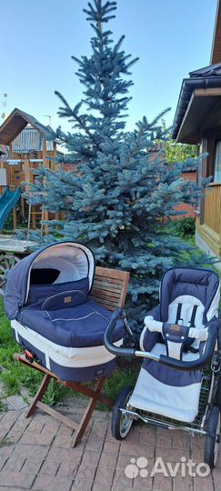 Детская Коляска emmaljunga 2 в 1