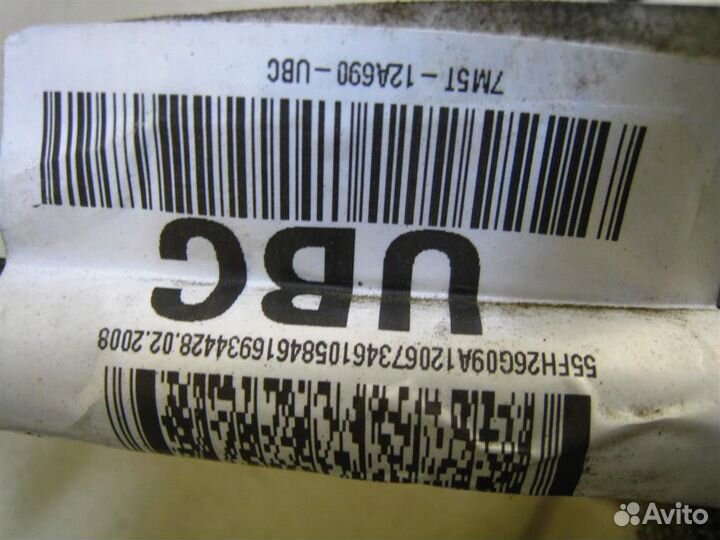 Жгут проводки двигателя Ford Focus 2 (CB4) 2008