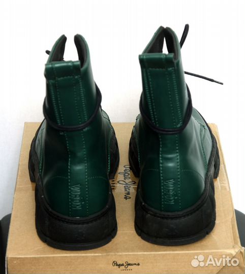 Viron Новые концептуальные веганские ботинки 42-43