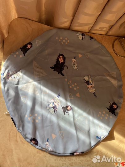 Мерч по Дьявол хочет объятий