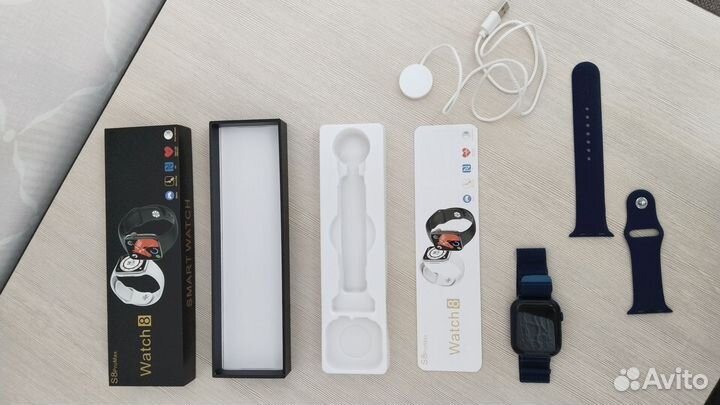 Часы SmartWatch S8 Pro max