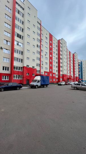 3-к. квартира, 69 м², 5/10 эт.