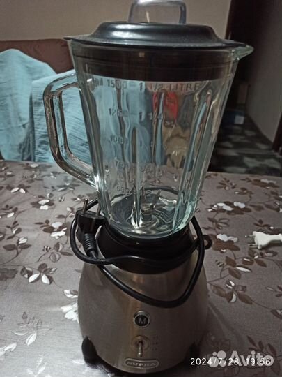 Блендер Supra