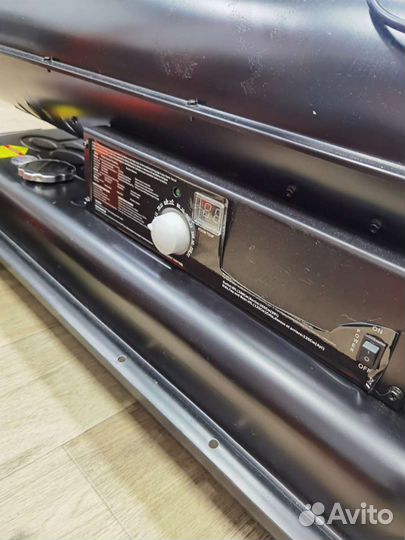 Тепловая пушка дизельная 51 кВт