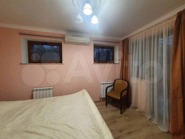 Дом 120 м² на участке 1 сот.