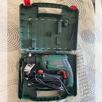 Дрель Bosch psb 500 re