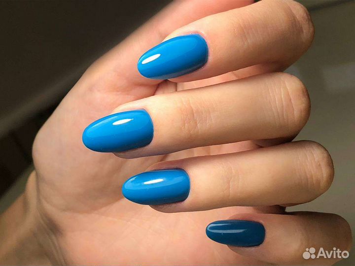 Маникюр, педикюр, наращивание ногтей, гель лак