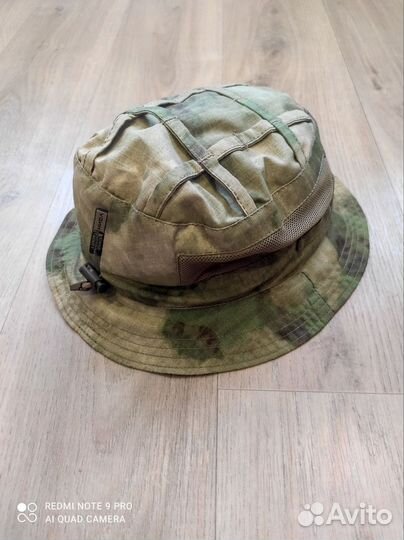 Тактическая панама мох (a-tacs fg)
