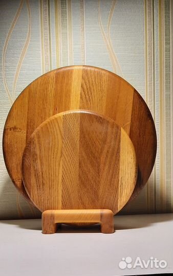 Доска разделочная комплект