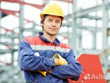 Слесарь-сборщик на завод металлоконструкций