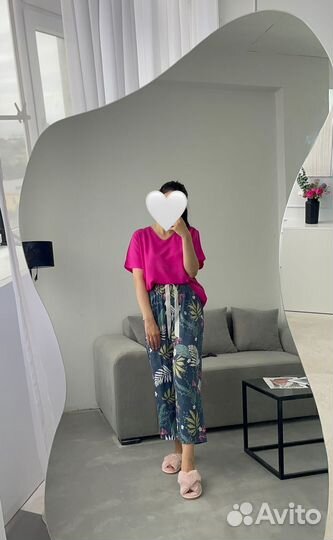 Домашний костюм женский