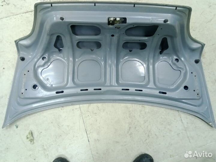 Багажник задний Subaru Impreza Wrx GD EJ20