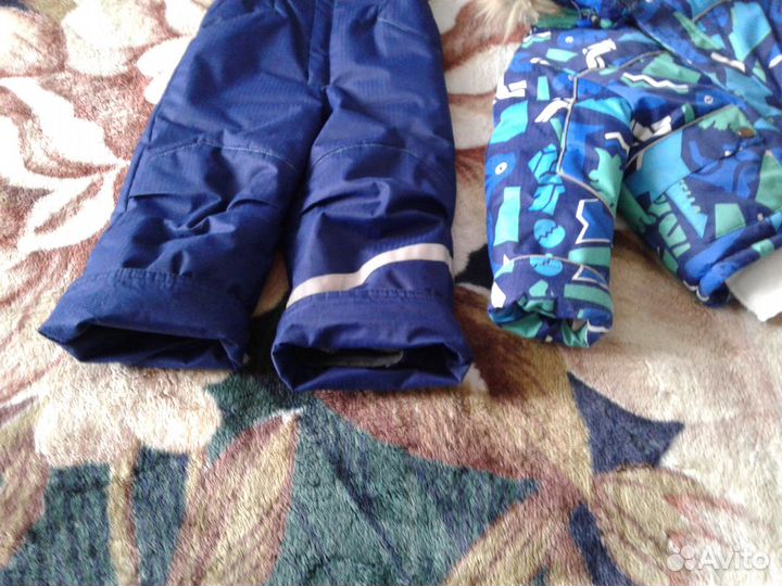 Комбинезон зима 80