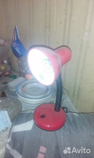 Лампа настольные лампы Эра n120