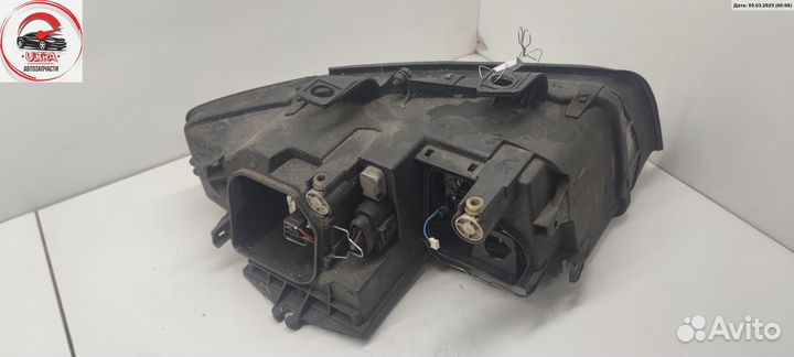 Фара левая б/у Audi A4 B6 (2001-2004)