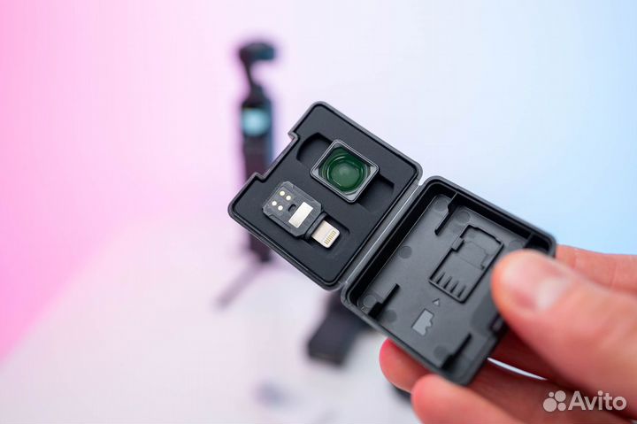 Dji osmo pocket 2 creator combo