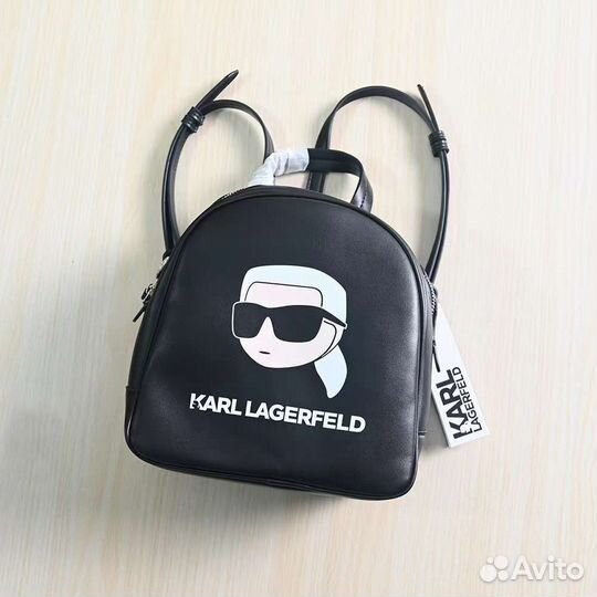Рюкзак Karl Lagerfeld новый