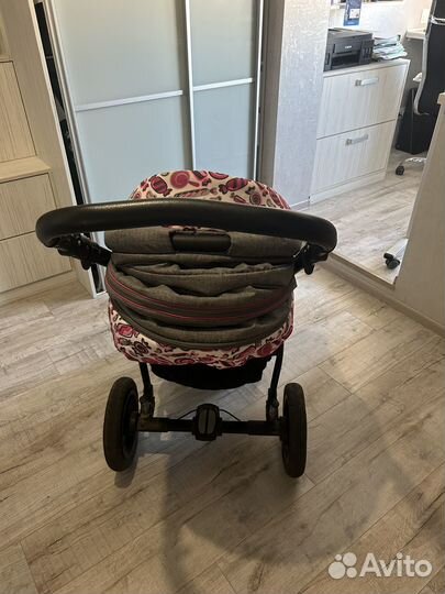 Прогулочная коляска Adamex Neonex