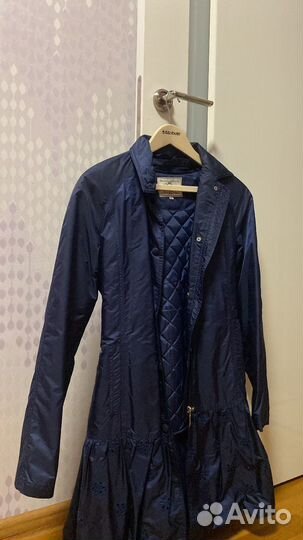 Пальто для девочки 152