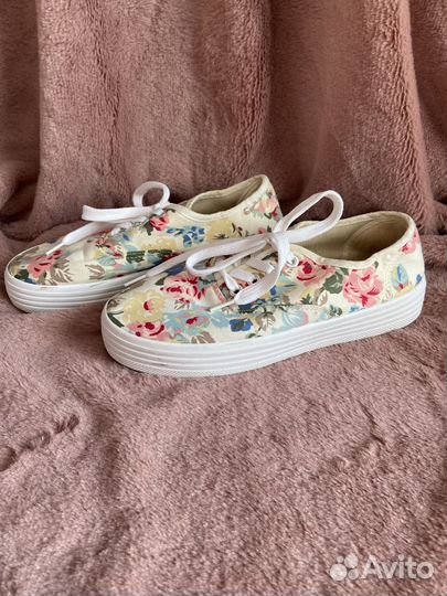 Кеды женские 37 размер