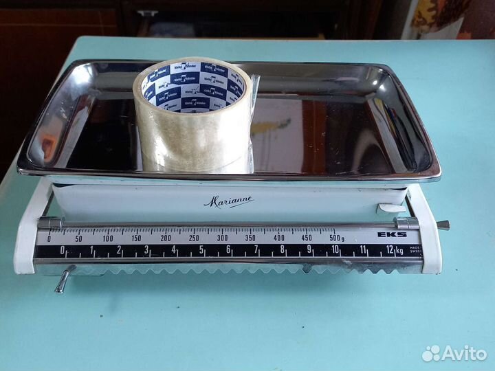 Весы механические