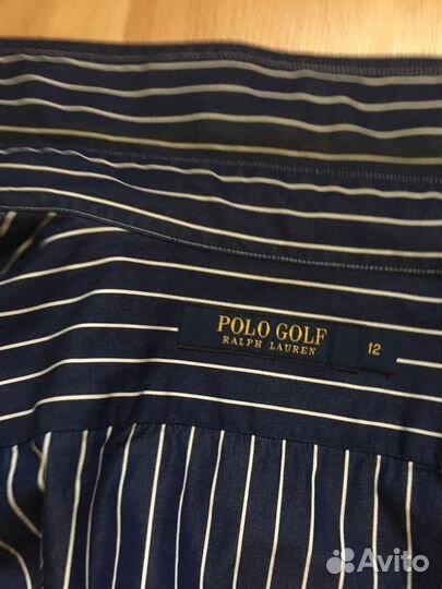 Ralph lauren рубашка