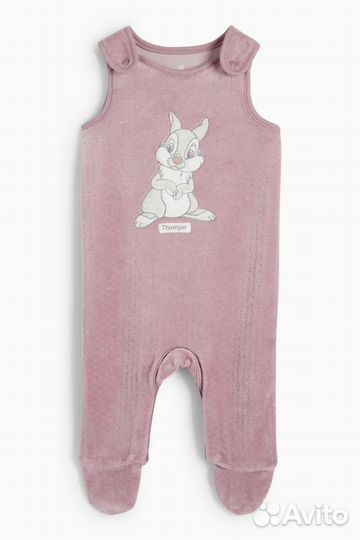 Комбинезон для новорожденного 62