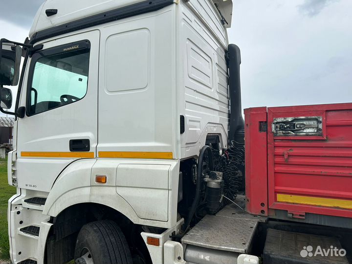 КамАЗ 5490 NEO, 2020