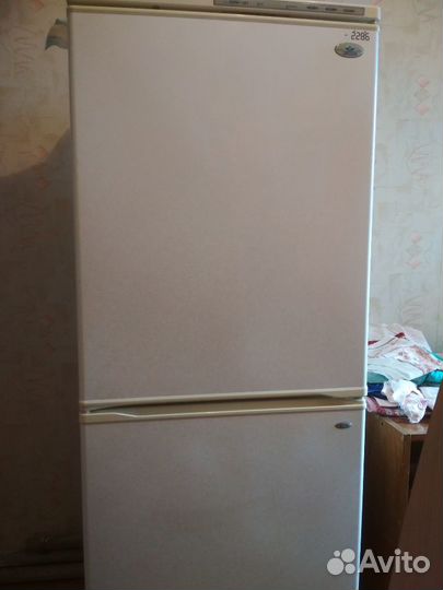 Холодильник Атлант мхм-161