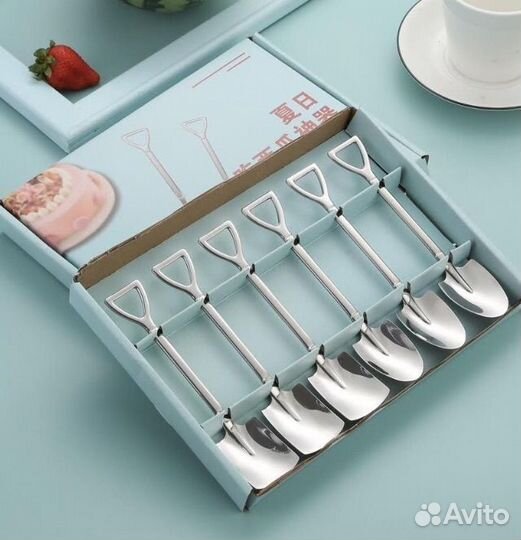 Набор чайных ложек