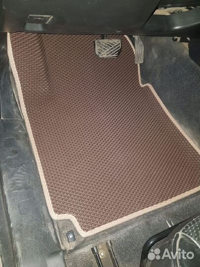 Коврики EVA (ева, ево, эва, эво) 3D ковры