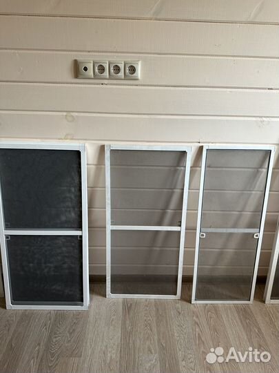 Москитные сетки на окна