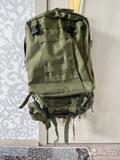 Рюкзак военный