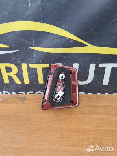 Фонарь задний левый Kia Mohave 1 D6EB 2008-2019