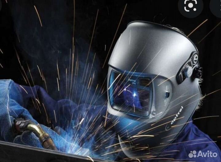 Услуги сварщика с выездом