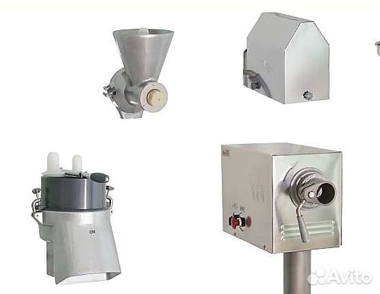 Универсальная кухонная машина Торгмаш укм П