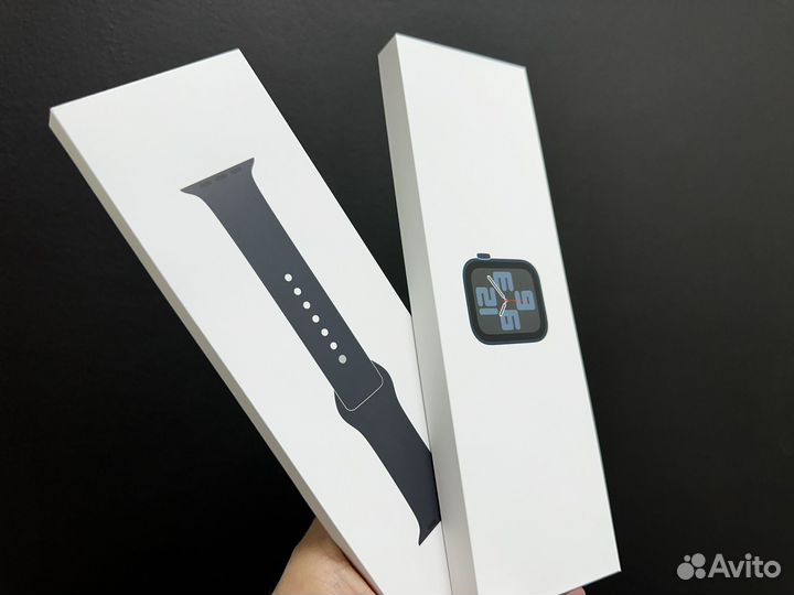 Apple watch se 2 44mm модель 2023 новые, оригин