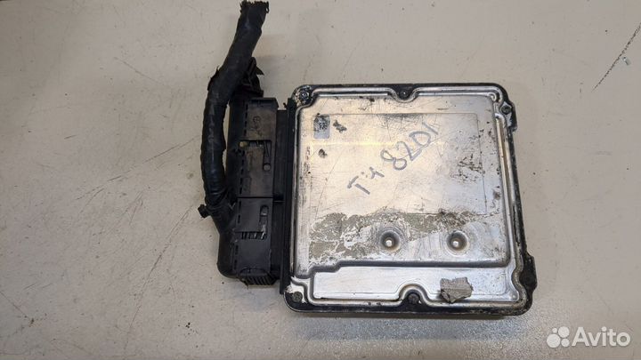 Блок управления двигателем Porsche Cayenne, 2009