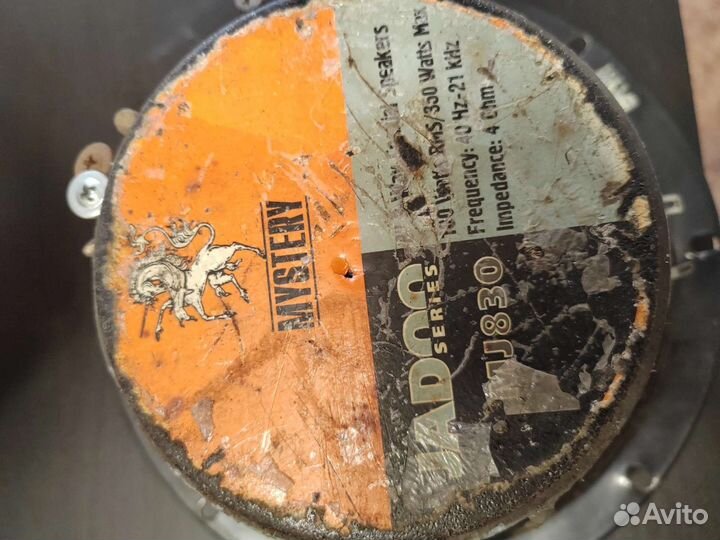 Колонки в авто