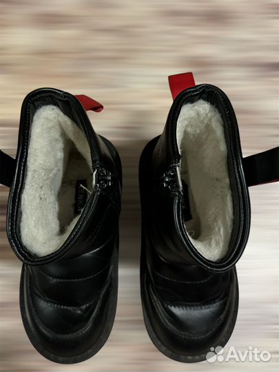 Дутики детские зимние 30 размер